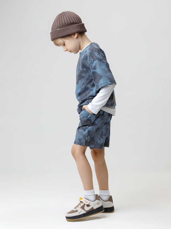 CROCKID Шорты 571215 КР 400793 синий