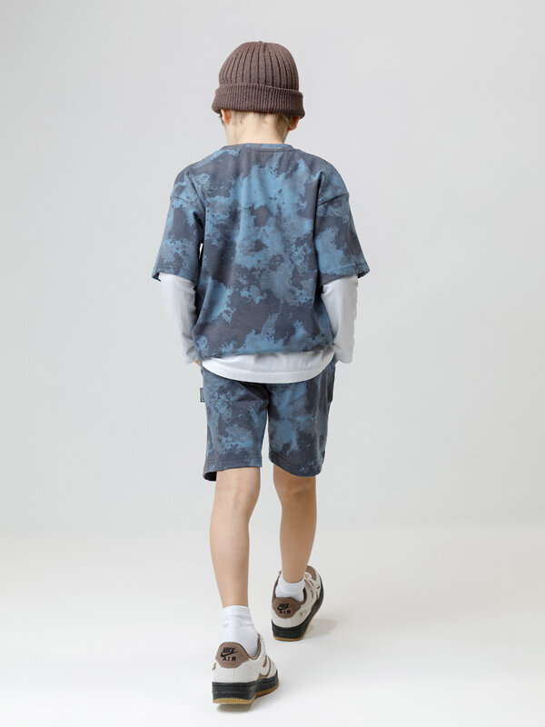 CROCKID Шорты 571215 КР 400793 синий