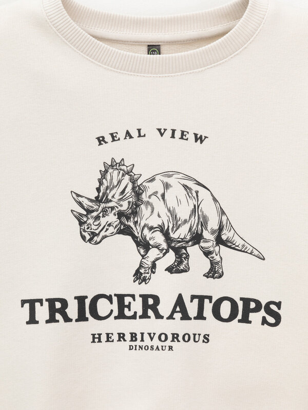 CROCKID Свитшот 571216 КР 302851 бежевый