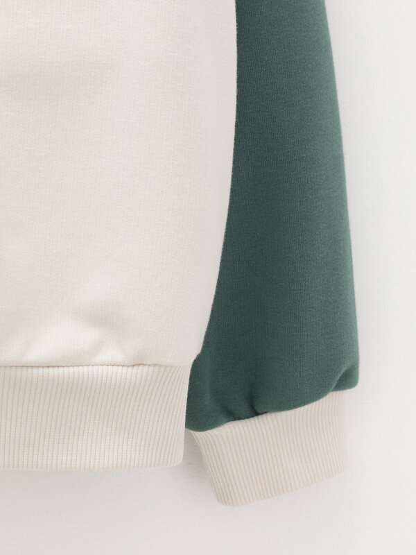 CROCKID Свитшот 571216 КР 302851 бежевый