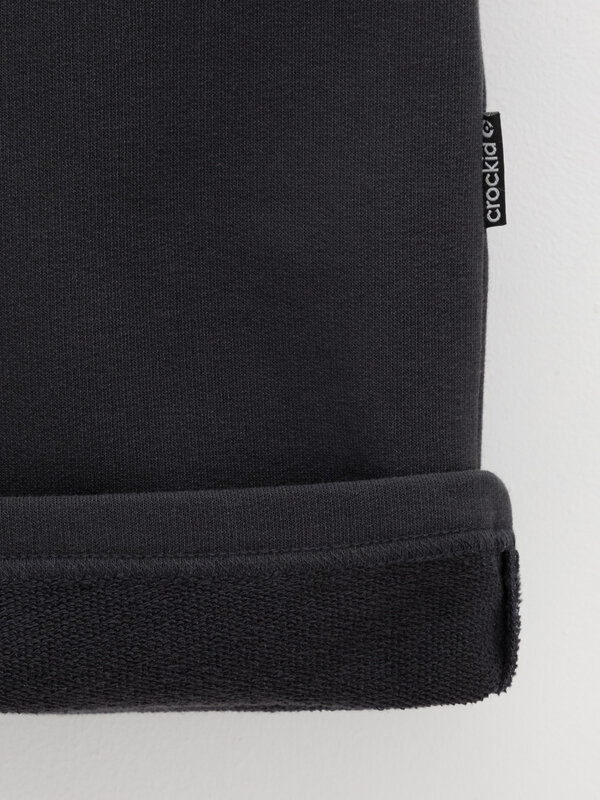 CROCKID Шорты 571218 КР 400858 темно-серый