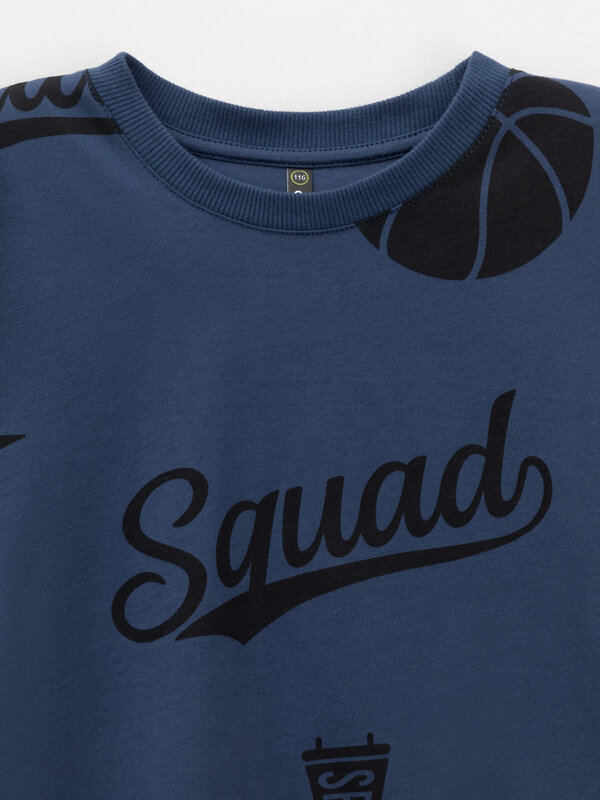 CROCKID Футболка 571221 КР 302792 синий