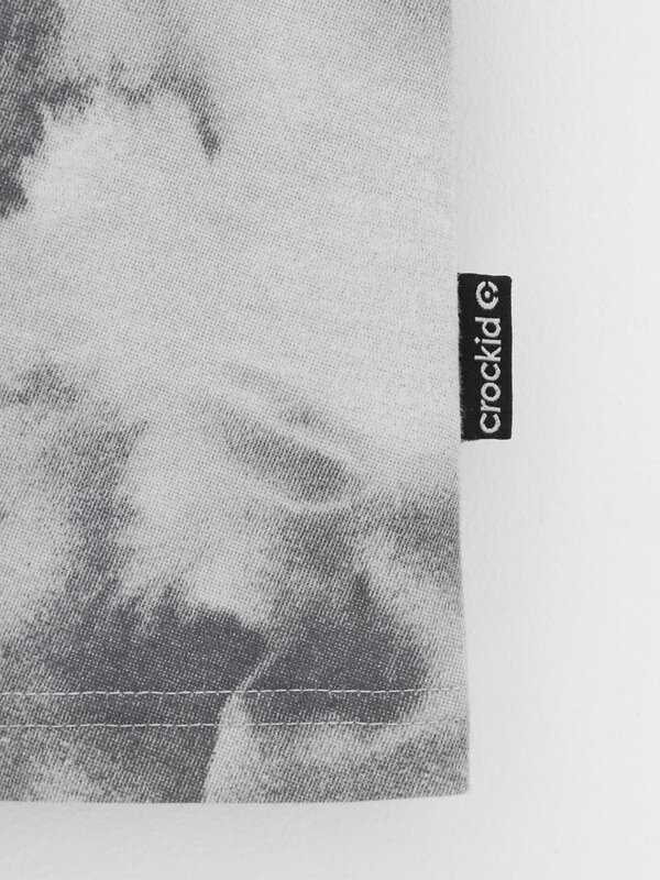 CROCKID Футболка 571222 КР 302804 светло-серый5