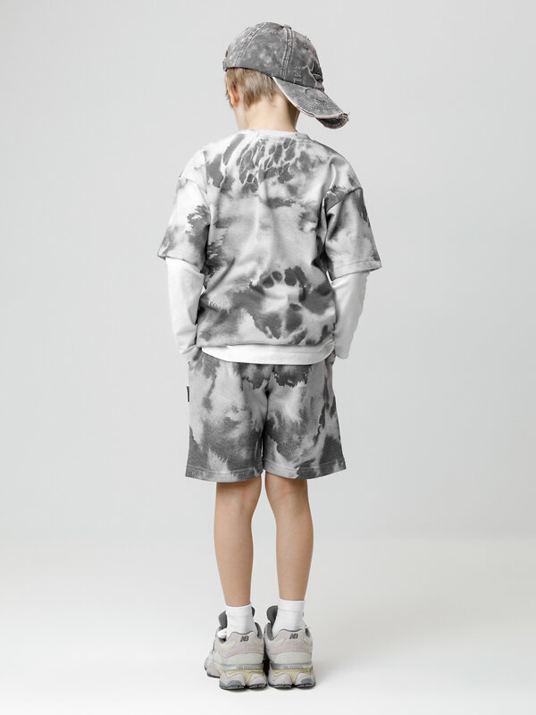 CROCKID Шорты 571223 КР 400840 светло-серый5