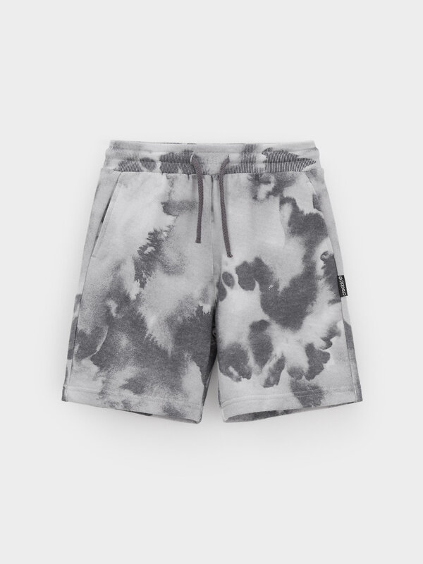 CROCKID Шорты 571223 КР 400840 светло-серый5