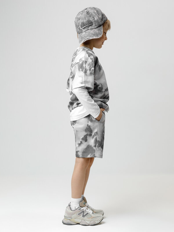 CROCKID Шорты 571223 КР 400840 светло-серый5