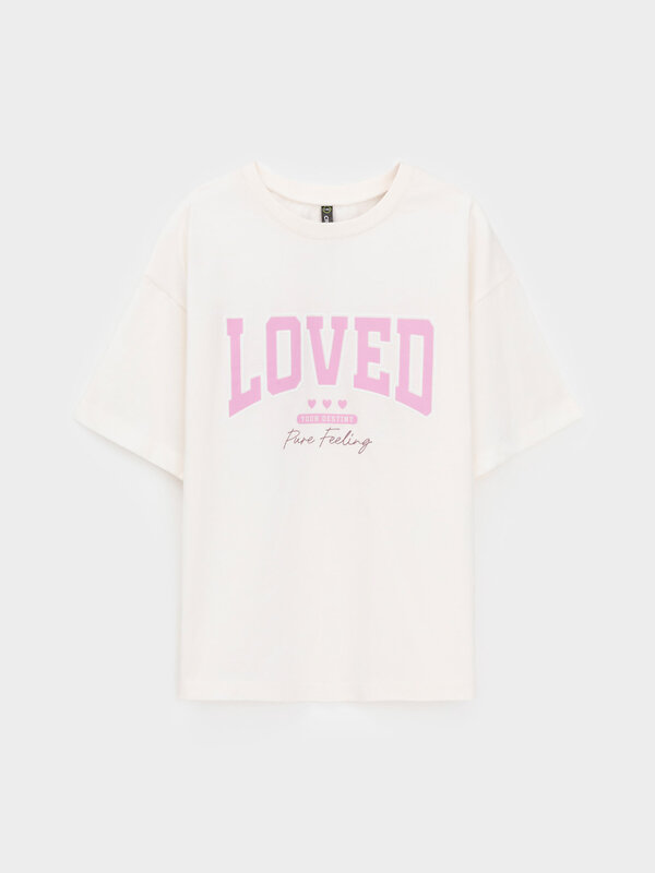 CROCKID Футболка 571226 КР 302838 светло-розовый