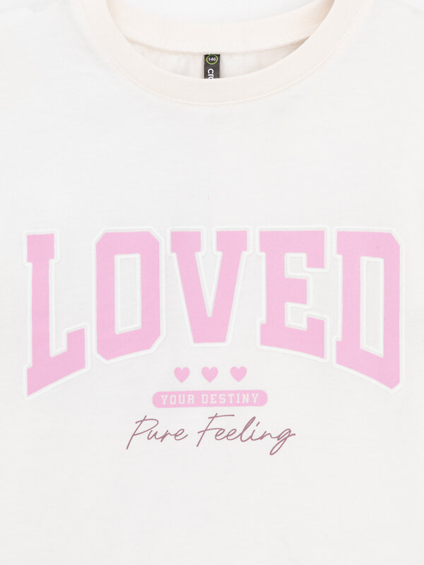 CROCKID Футболка 571226 КР 302838 светло-розовый