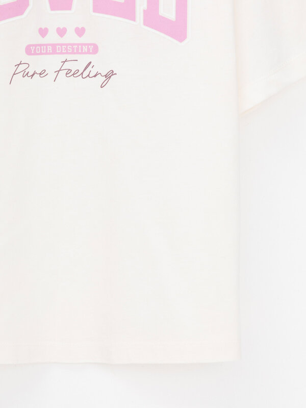 CROCKID Футболка 571226 КР 302838 светло-розовый