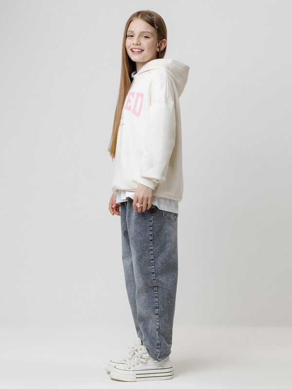 CROCKID Худи 571227 КР 302837 светло-розовый