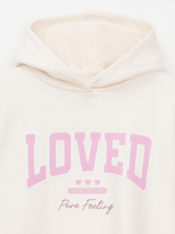 CROCKID Худи 571227 КР 302837 светло-розовый