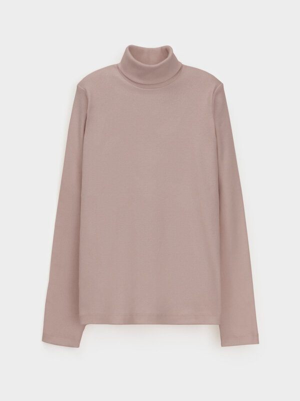 CROCKID Водолазка 571228 КР 301477 кофейный