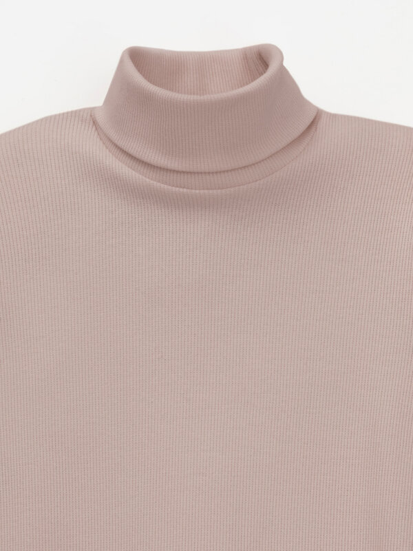 CROCKID Водолазка 571228 КР 301477 кофейный