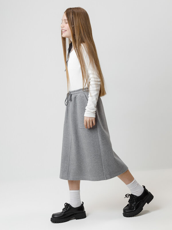 CROCKID Лонгслив 571229 КР 302673 светло-розовый