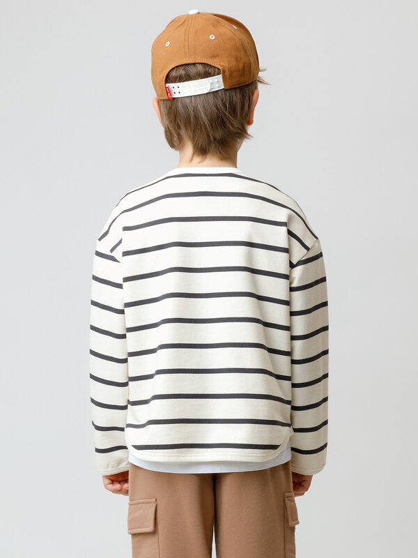 CROCKID Свитшот 571230 КР 302785 сахар