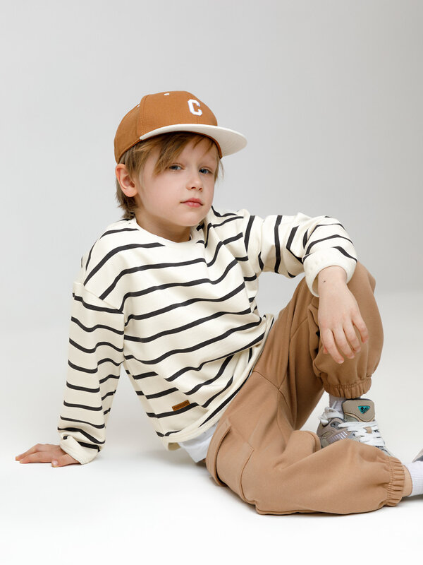 CROCKID Свитшот 571230 КР 302785 сахар