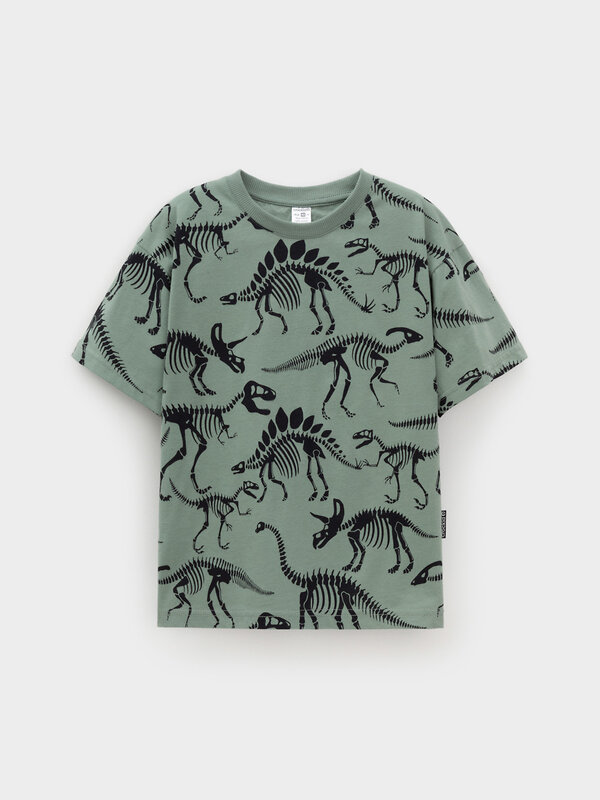 CROCKID Футболка 571234 КР 302852 хаки