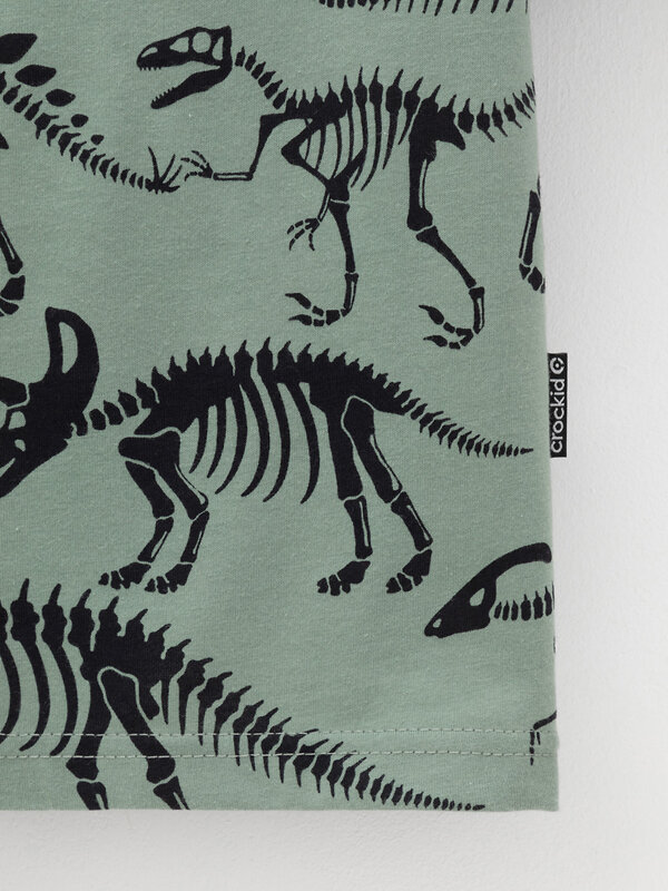 CROCKID Футболка 571234 КР 302852 хаки