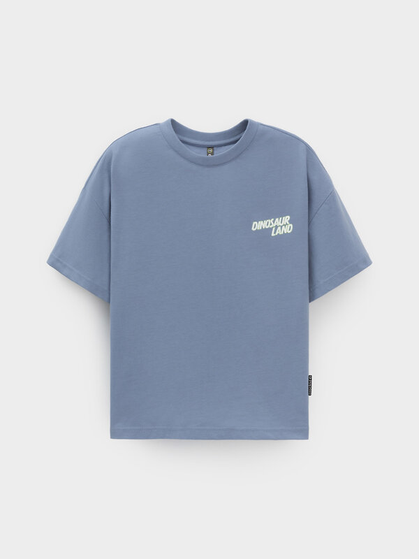 CROCKID Футболка 571235 КР 302741 синий