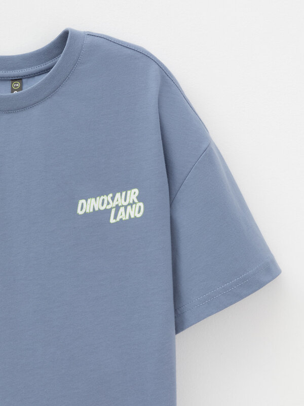 CROCKID Футболка 571235 КР 302741 синий