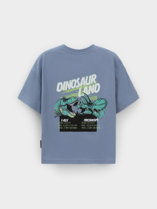 CROCKID Футболка 571235 КР 302741 синий