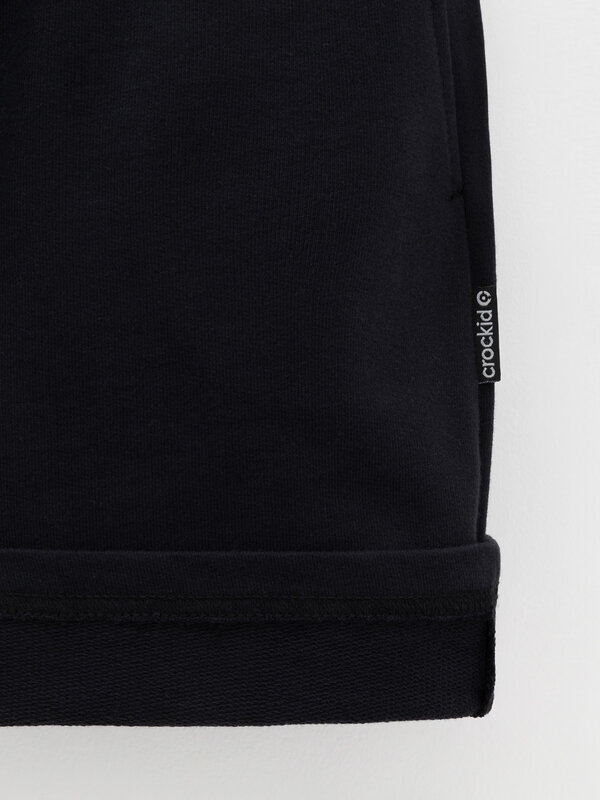 CROCKID Шорты 571238 КР 400860 черный3