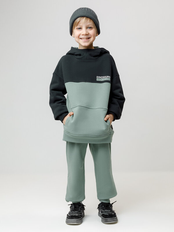 CROCKID Брюки 571239 КР 400603 хаки