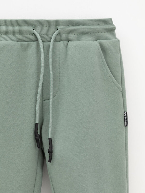 CROCKID Брюки 571239 КР 400603 хаки