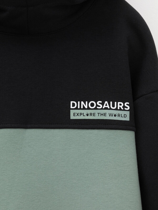 CROCKID Худи 571240 КР 302162 хаки