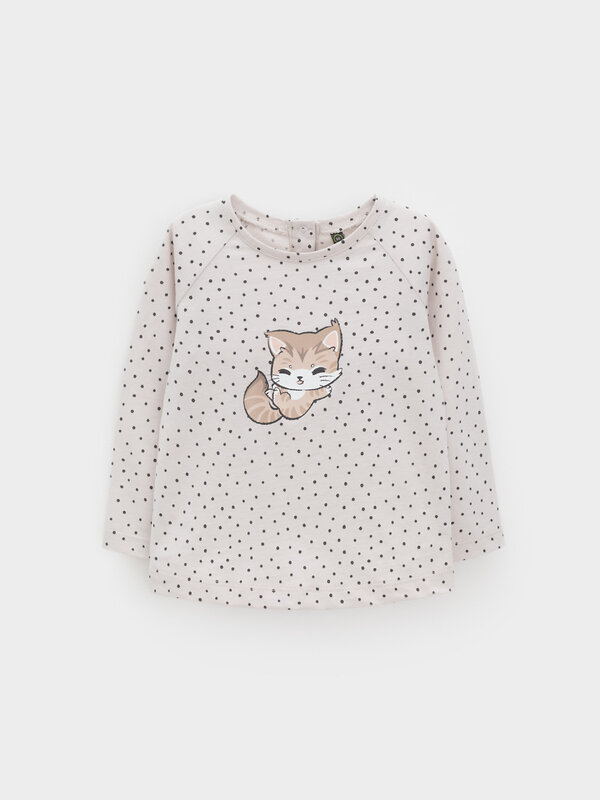 CROCKID Лонгслив 571241 КР 302855 бежевый