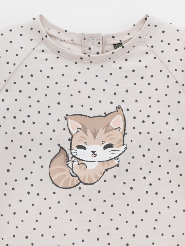 CROCKID Лонгслив 571241 КР 302855 бежевый