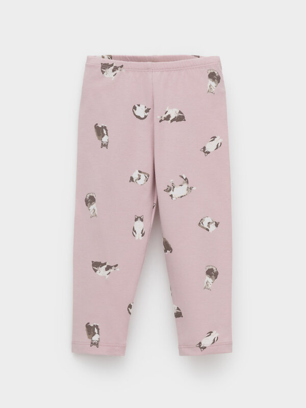 CROCKID Лосины 571242 КР 4321 розовый