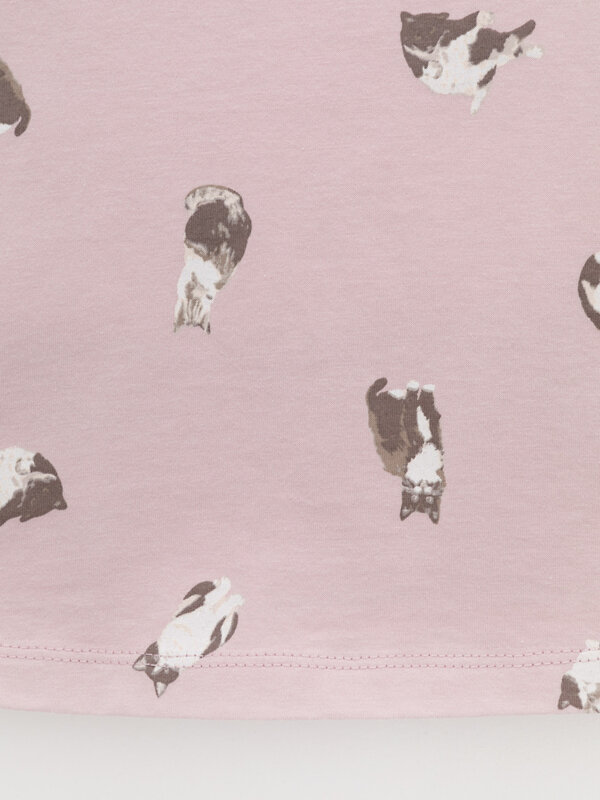 CROCKID Футболка 571243 КР 302455 розовый