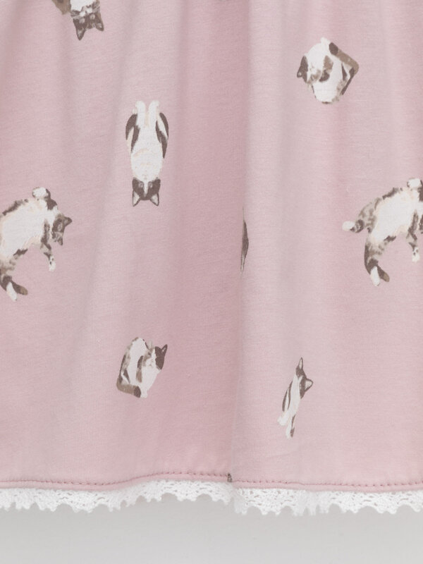 CROCKID Платье 571244 КР 5932 розовый