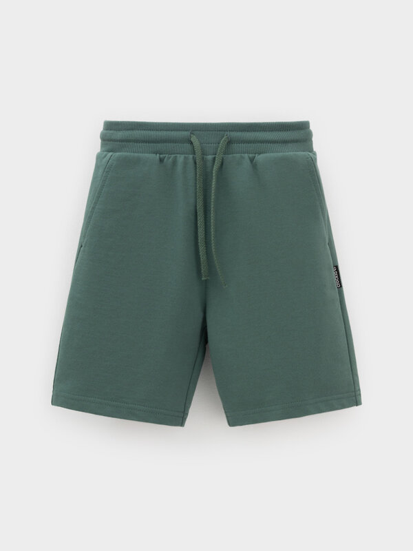 CROCKID Шорты 571246 КР 400860 зеленый