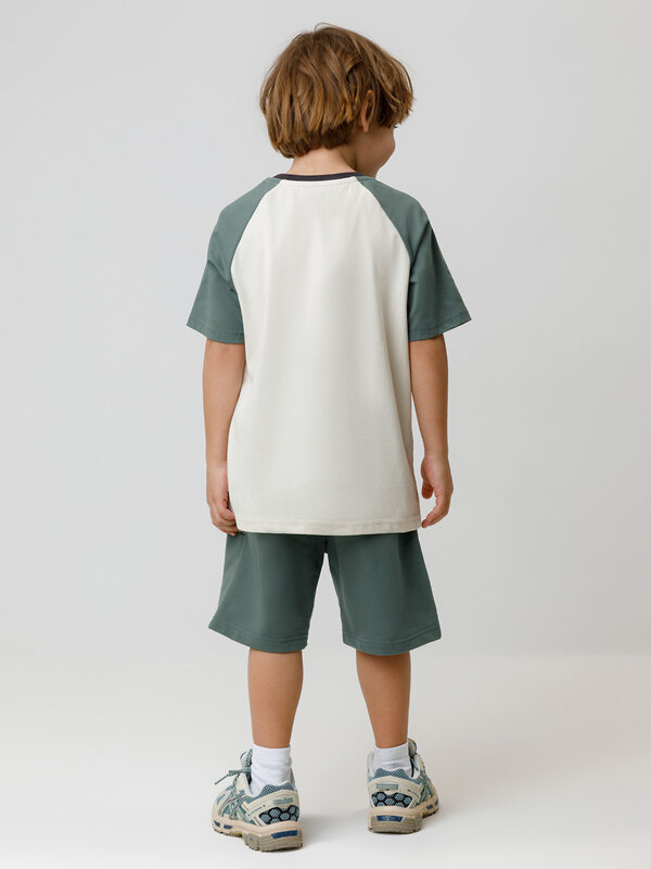 CROCKID Шорты 571246 КР 400860 зеленый