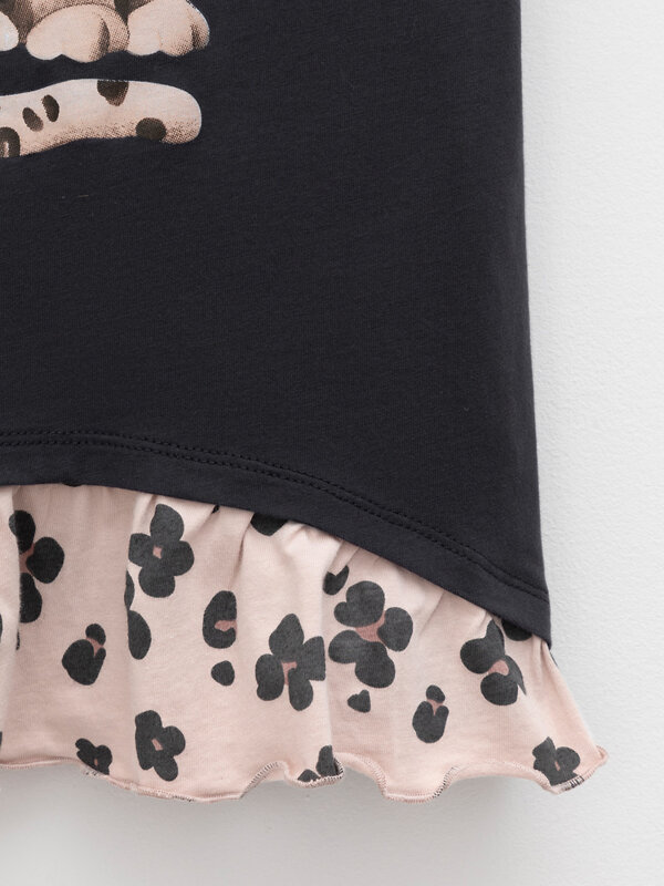 CROCKID Туника 571247 КР 302862 темно-серый