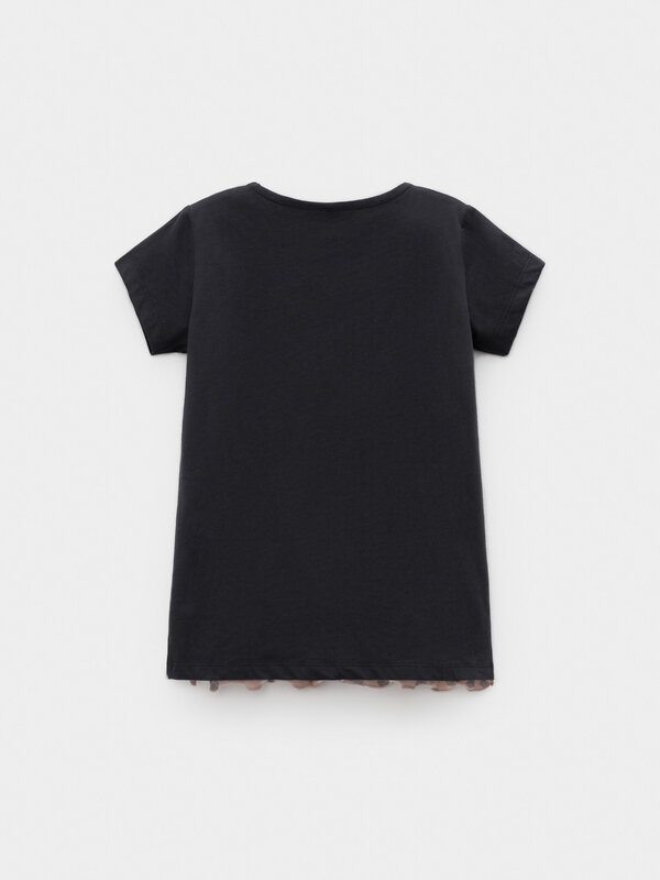 CROCKID Туника 571247 КР 302862 темно-серый