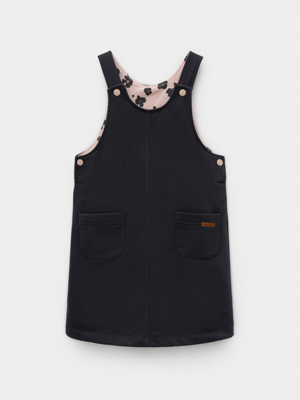 CROCKID Сарафан 571248 КР 5951 темно-серый