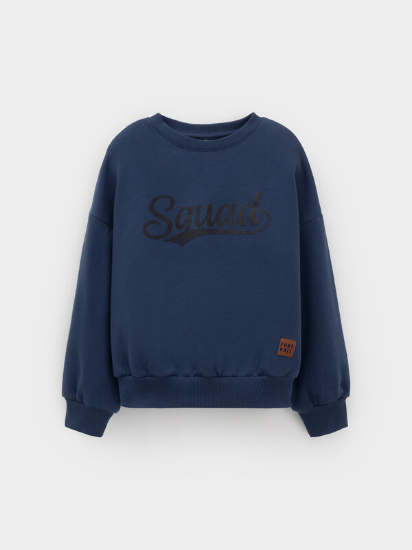 CROCKID Свитшот 571249 КР 302796 синий