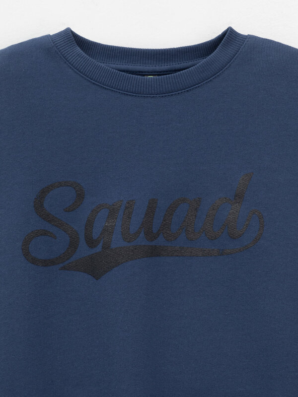 CROCKID Свитшот 571249 КР 302796 синий