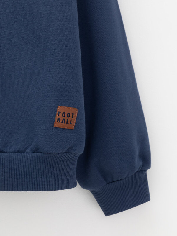 CROCKID Свитшот 571249 КР 302796 синий