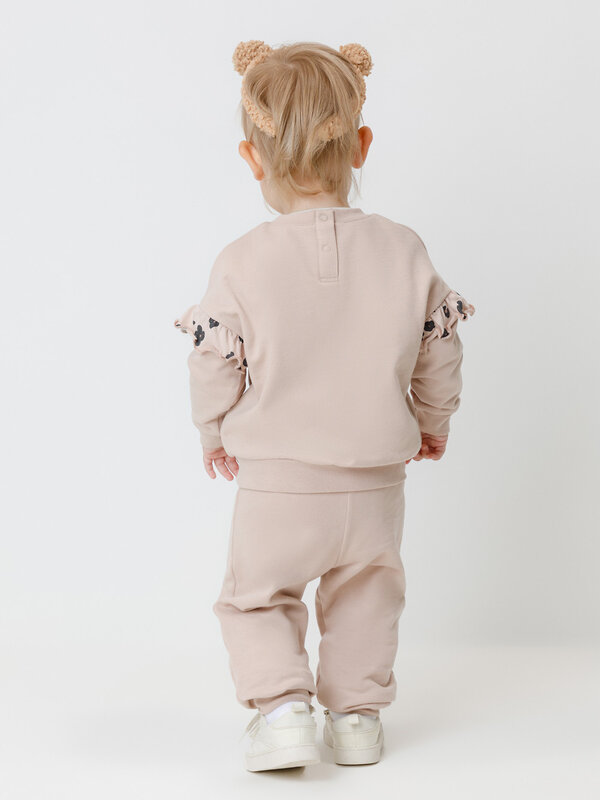 CROCKID Брюки 571252 КР 400863 бежевый