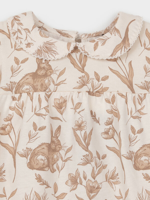 CROCKID Платье 571253 КР 5834 бежевый