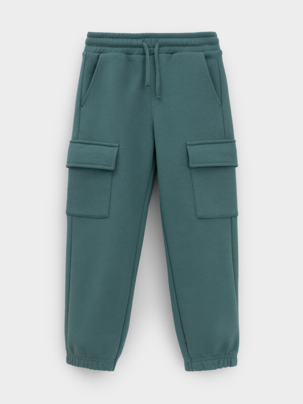 CROCKID Брюки 571254 КР 400839 зеленый