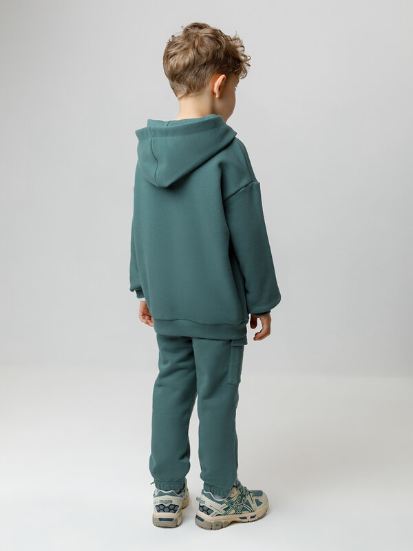 CROCKID Брюки 571254 КР 400839 зеленый