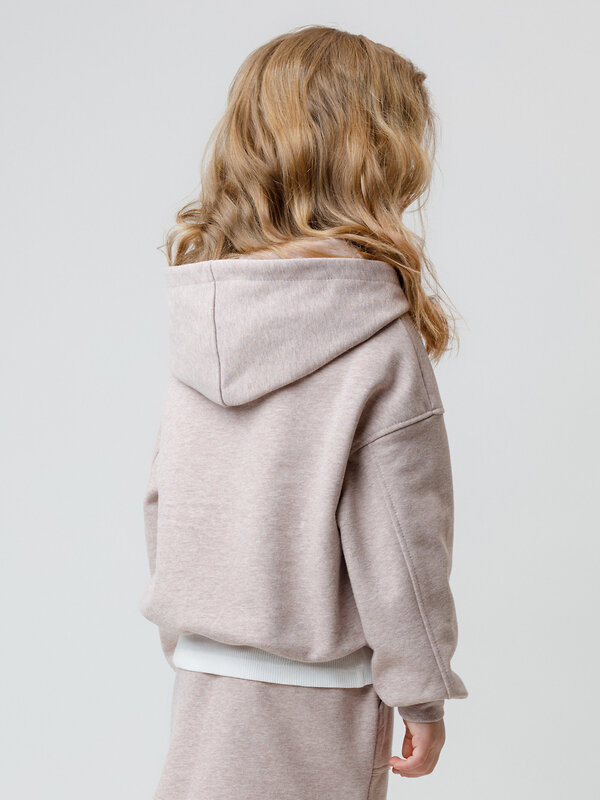 CROCKID Худи 571255 КР 302811 кофейный