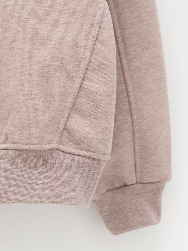 CROCKID Худи 571255 КР 302811 кофейный