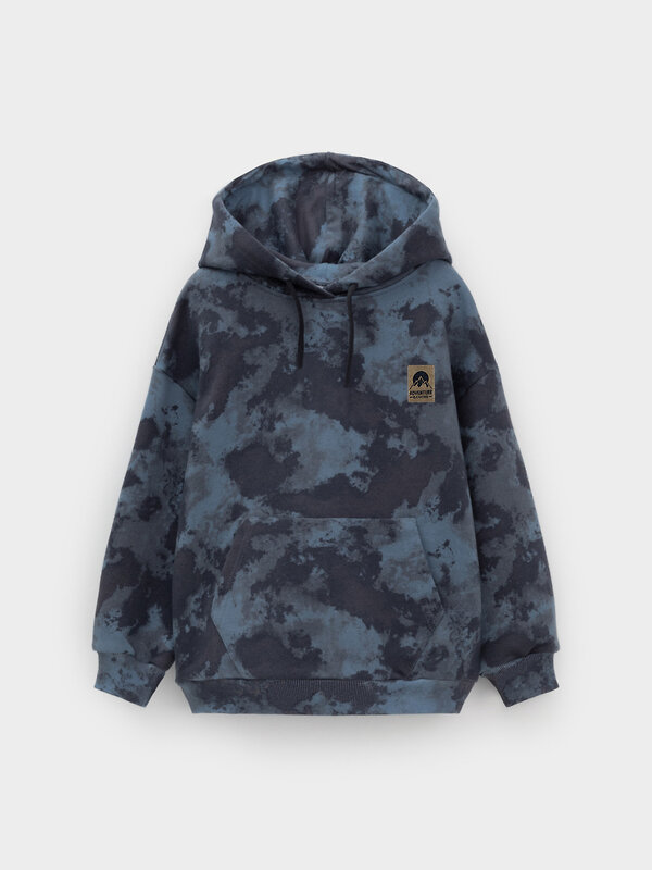 CROCKID Худи 571256 КР 302788 синий