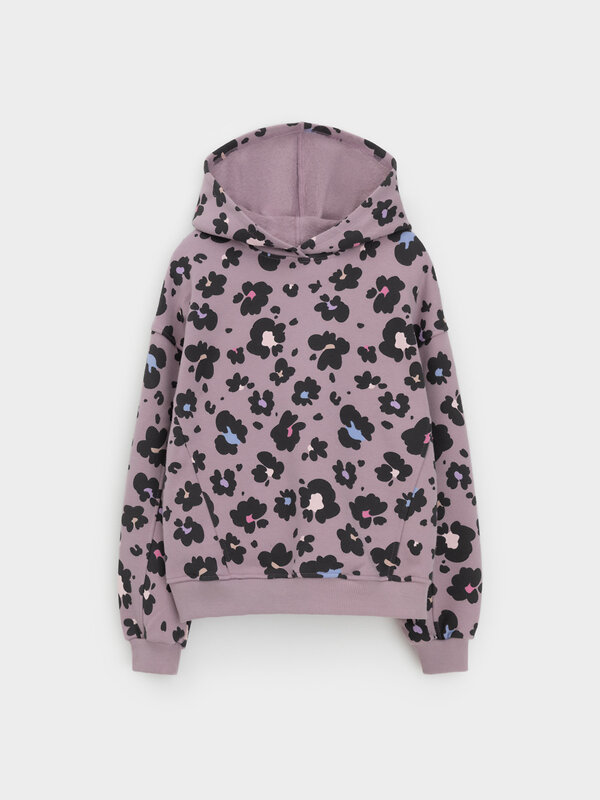 CROCKID Худи 571258 КР 302869 фиолетовый